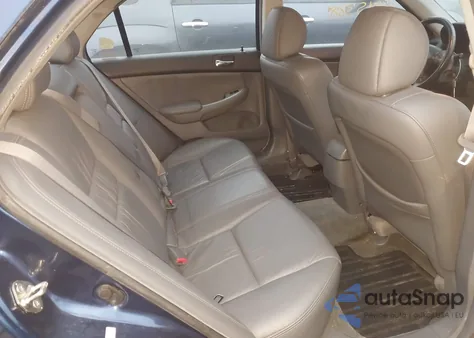 2003 Honda Accord 3.0 Ex from USA, damaged, VIN 1HGCM66563A091072